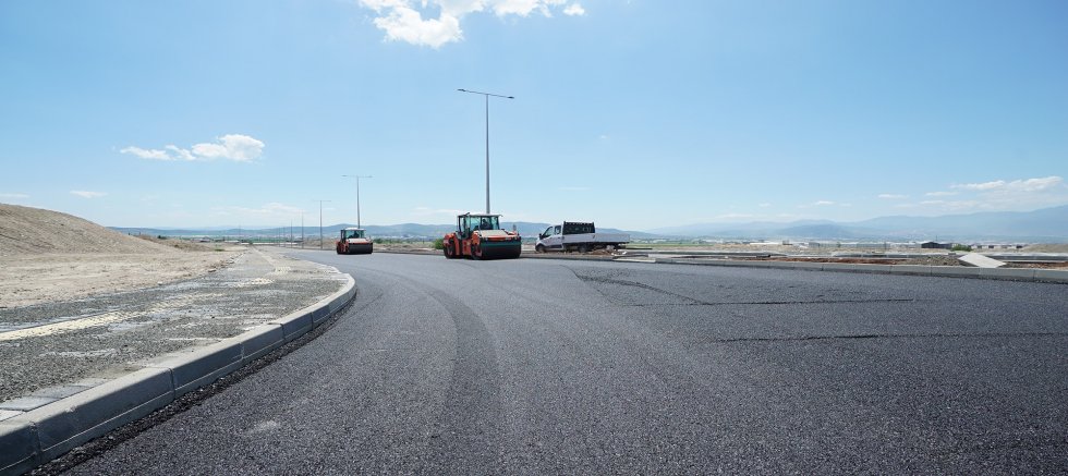 DOĞUKENT VE GÜNEŞEVLER’E KESİNTİSİZ ULAŞIM HAMLESİ