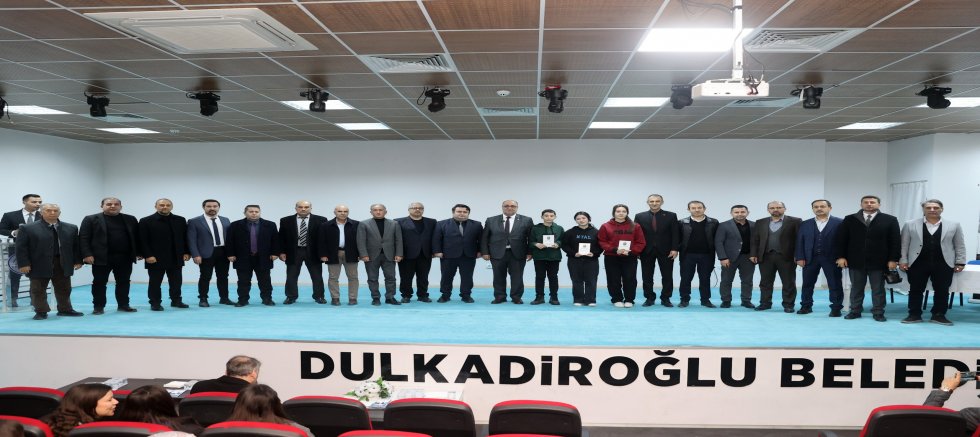 DULKADİROĞLU’NDA EĞİTİME GÜÇLÜ PROJE: EŞİK BİLGİ YARIŞMASI İÇİN PROTOKOL İMZALANDI