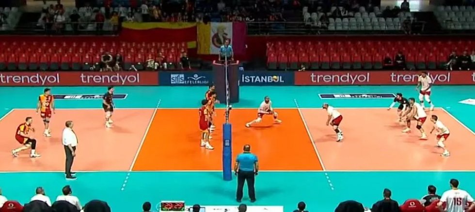 EFELER LİGİ’NDE KAHRAMANMARAŞ TEMSİLCİSİNE GALATASARAY ENGELİ!