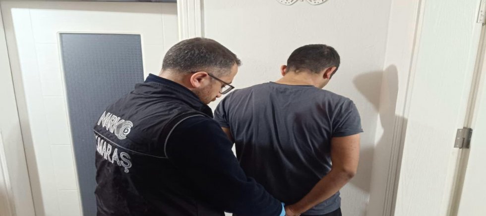 ELBİSTAN’DA İKİ AYRI OPERASYONDA 3 ŞÜPHELİ TUTUKLANDI