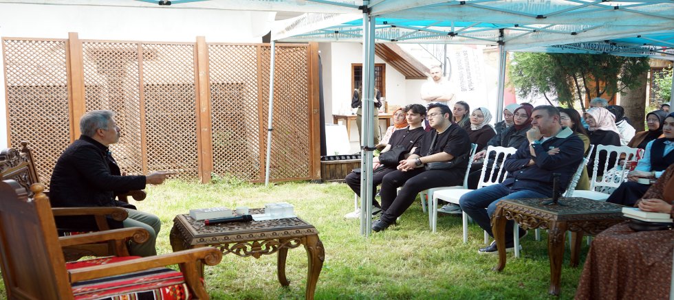 GENÇLER ALEV ALATLI OKUMALARI’NDA BULUŞTU; EN İYİ TAHLİLE KAPADOKYA ÖDÜLÜ