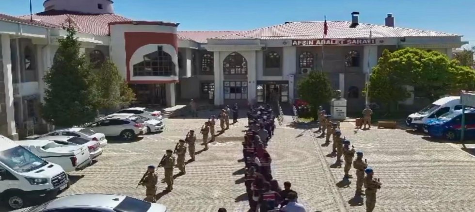 HRAMANMARAŞ MERKEZLİ YASA DIŞI BAHİS OPERASYONU: 42 ŞÜPHELİ YAKALANDI