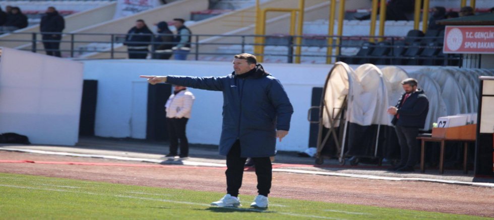 İSTİKLALSPOR’DA BAYRAM BEKTAŞ DÖNEMİ BİTTİ