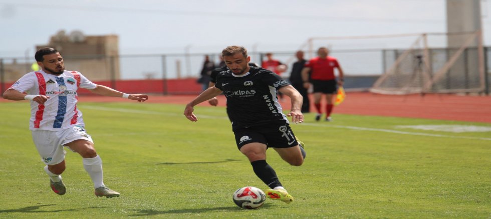 İSTİKLALSPOR PLAY-OFF’A VEDA ETTİ