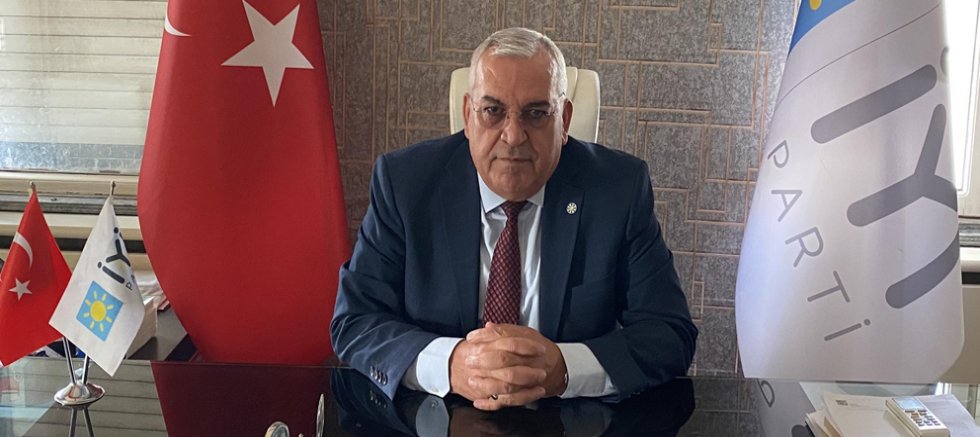İYİ PARTİ’DE GÜRBAK GÖREVDEN ALINDI