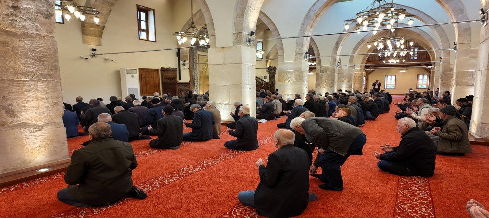 KADİR GECESİ’NDE TARİHİ ULU CAMİİ’DE BULUŞALIM!
