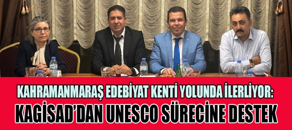 KAGİSAD’DAN UNESCO SÜRECİNE DESTEK