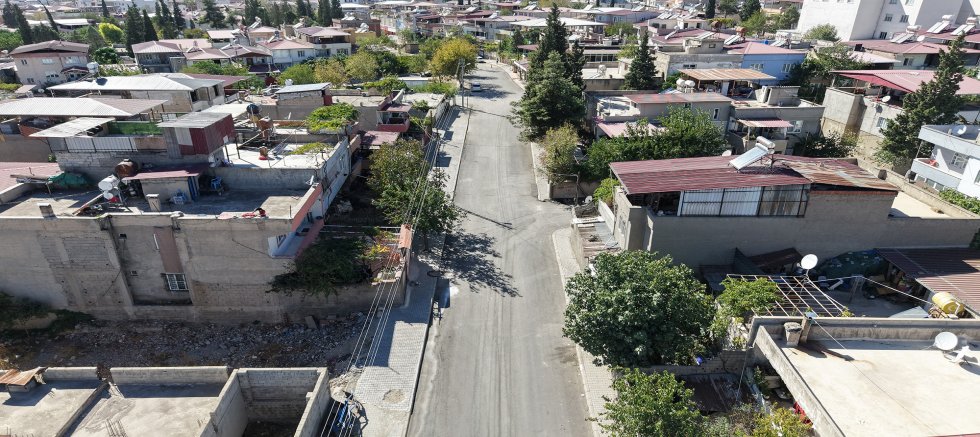 KAHRAMANMARAŞ BÜYÜKŞEHİR’DEN DULKADİROĞLU YAVUZ SELİM’İN ALT VE ÜSTYAPISINA 496 MİLYONLUK YATIRIM