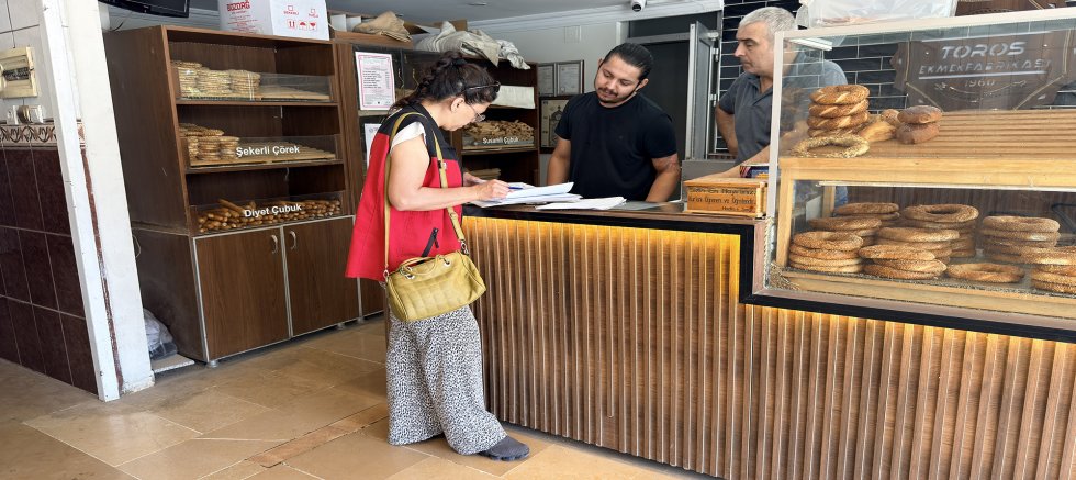 KAHRAMANMARAŞ BÜYÜKŞEHİR’DEN FIRINLARA KAPSAMLI DENETİM
