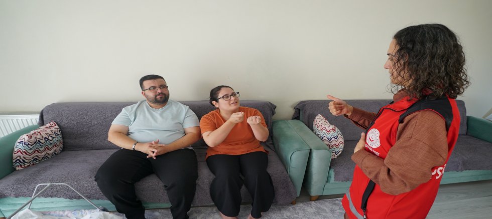 KAHRAMANMARAŞ BÜYÜKŞEHİR’DEN HAYATI KOLAYLAŞTIRAN SOSYAL DESTEKLER
