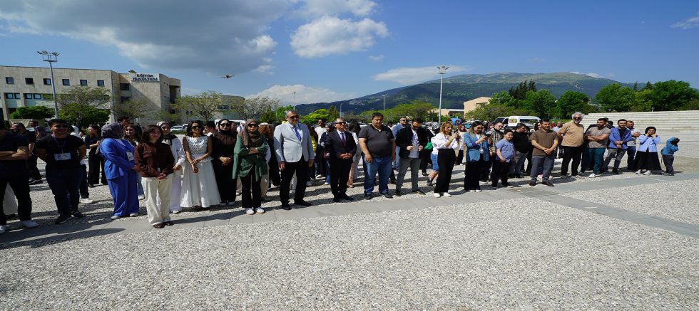KAHRAMANMARAŞ BÜYÜKŞEHİR’DEN ÖZEL GEREKSİNİMLİ ÇOCUKLARA UNUTULMAZ BİR GÜN