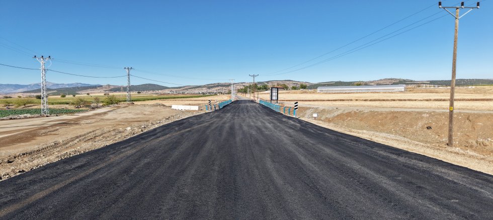 KAHRAMANMARAŞ BÜYÜKŞEHİR’DEN ULAŞIMA 225 MİLYON TL’LİK GÜÇ; 2 YILDA 31 KÖPRÜ VE MENFEZ