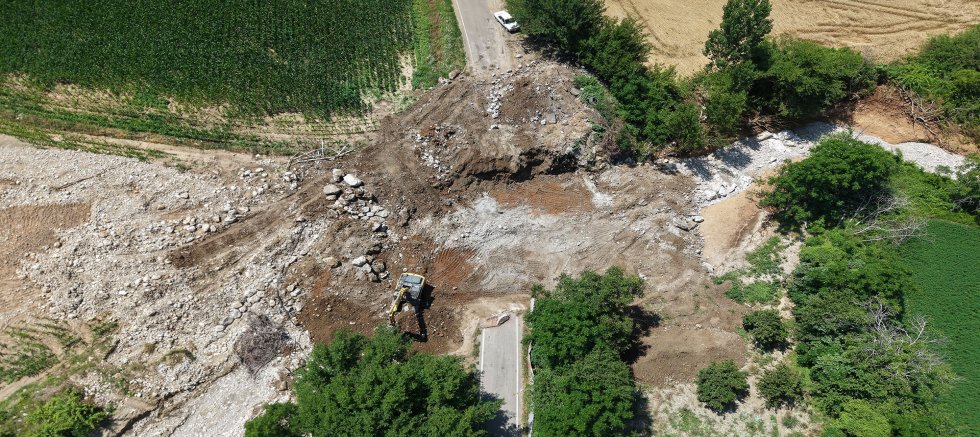 KAHRAMANMARAŞ BÜYÜKŞEHİR, ELBİSTAN HACI ESAT EFENDİ CADDESİ’NDE KAPSAMLI DÖNÜŞÜMÜ BAŞLATTI