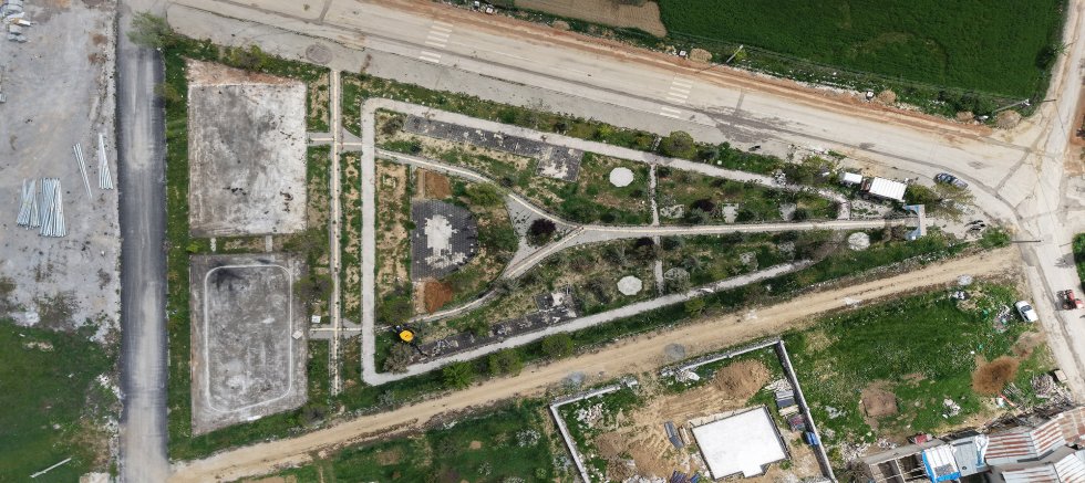 KAHRAMANMARAŞ BÜYÜKŞEHİR, GÖKSUN’DA CEVHER DUDAYEV VE KÖROĞLU PARKLARINI MODERN YAŞAM ALANINA DÖNÜŞTÜRÜYOR