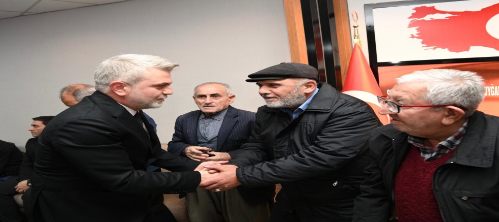 KAHRAMANMARAŞ BÜYÜKŞEHİR’İN SOSYAL HİZMETLERİ 2025’TE DAYANIŞMAYI GÜÇLENDİRDİ