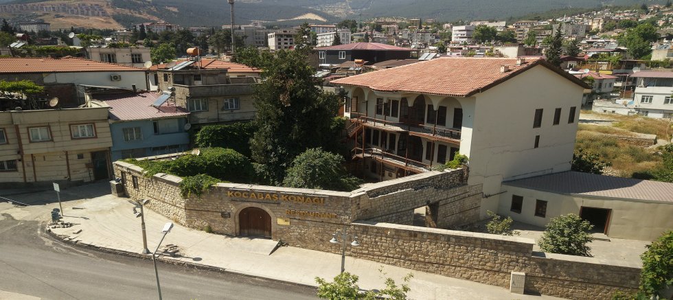 KAHRAMANMARAŞ BÜYÜKŞEHİR, KOCABAŞ KONAĞINI TURİZME KAZANDIRACAK