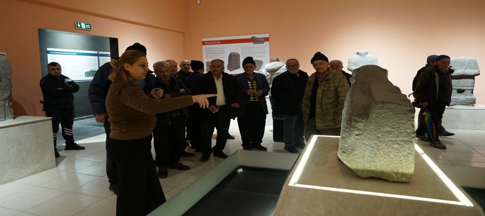 KAHRAMANMARAŞ BÜYÜKŞEHİR, ULU ÇINARLARI TARİHLE BULUŞTURDU