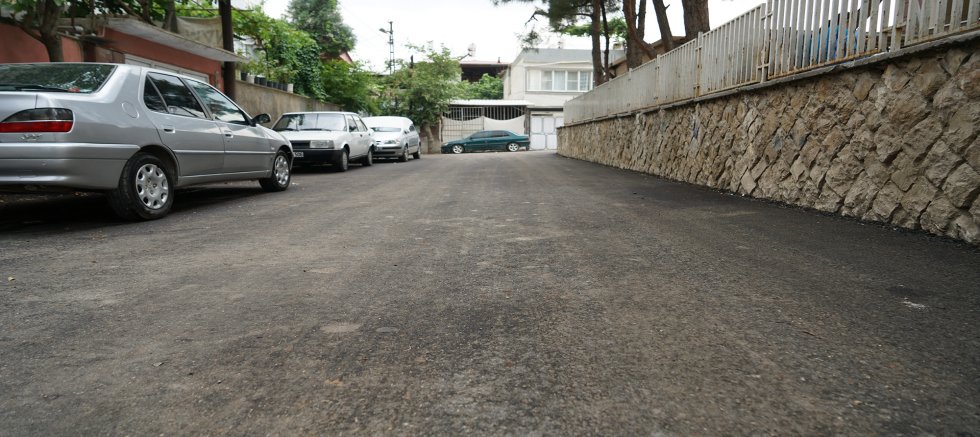 KAHRAMANMARAŞ BÜYÜKŞEHİR, YAVUZ SELİM MAHALLESİ’NİN YOLLARINI 60 MİLYONLUK YATIRIMLA YENİLED