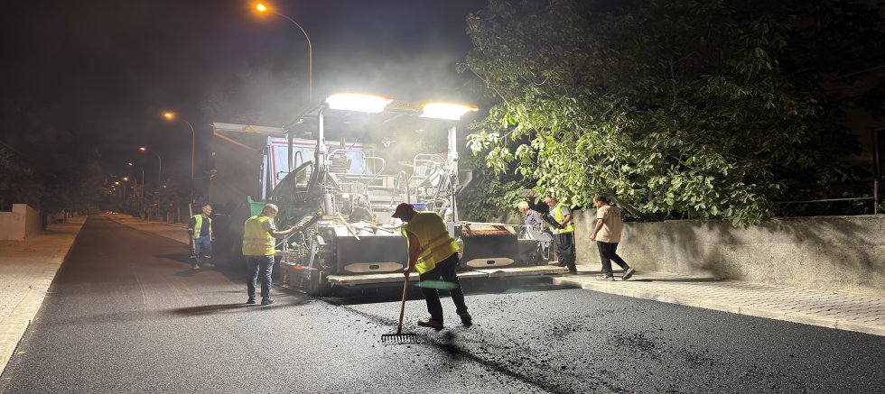 KAHRAMANMARAŞ BÜYÜKŞEHİR, YENİ HAFTADA ASFALT SEFERBERLİĞİNİ 30 FARKLI NOKTADA SÜRDÜRECEK