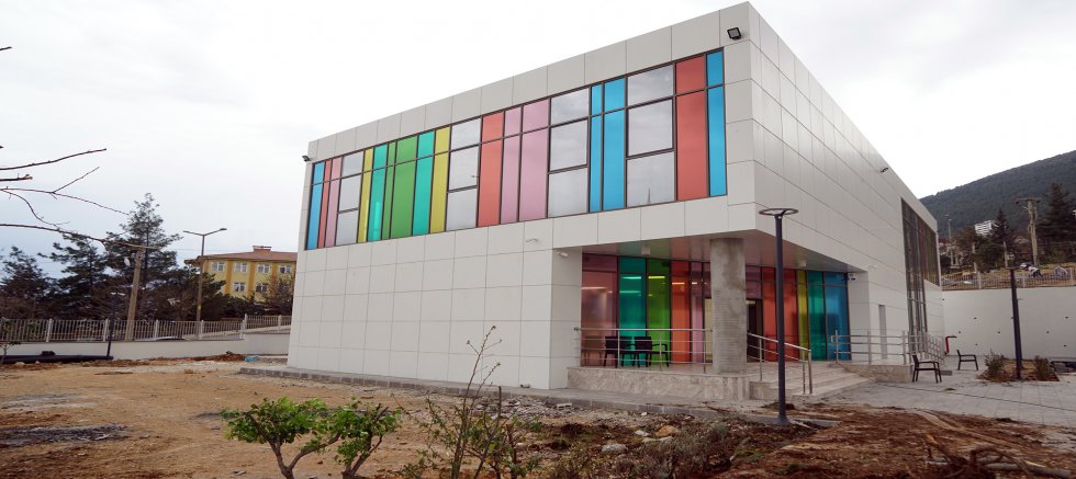 KAHRAMANMARAŞ ÇOCUK SANAT MERKEZİ MİNİK MİSAFİRLERİNE KAVUŞMAK İÇİN GÜN SAYIYOR