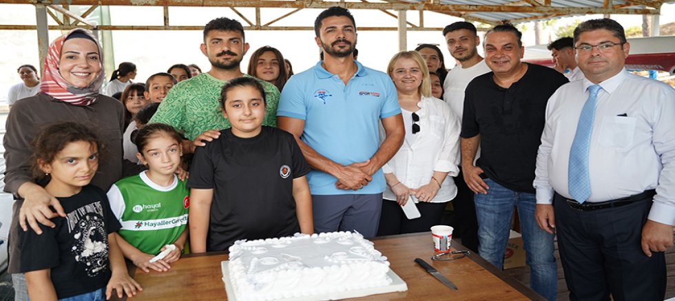 KAHRAMANMARAŞ’IN GURURU BUĞLEM KALAY, PARA KANO’DA TÜRKİYE ŞAMPİYONU OLDU