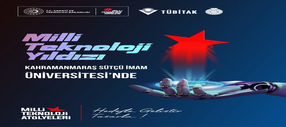 KAHRAMANMARAŞ’IN TEKNOLOJİ ÜSSÜ