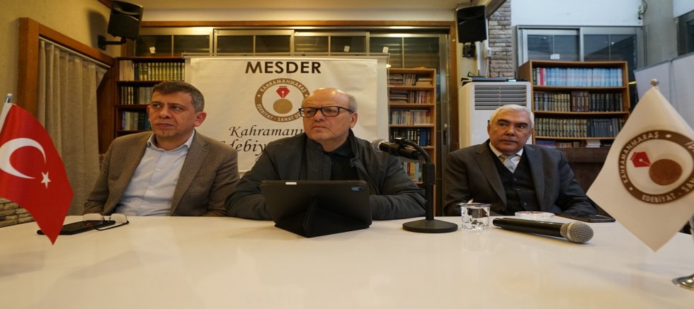 KAHRAMANMARAŞ’IN TÜRK EDEBİYATINDAKİ YERİ DERİNLEMESİNE ELE ALINDI