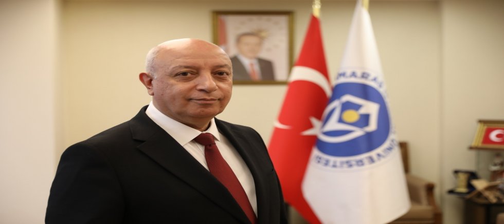 KAHRAMANMARAŞ İSTİKLAL ÜNİVERSİTESİ’NDE STRATEJİK DÖNÜŞÜM