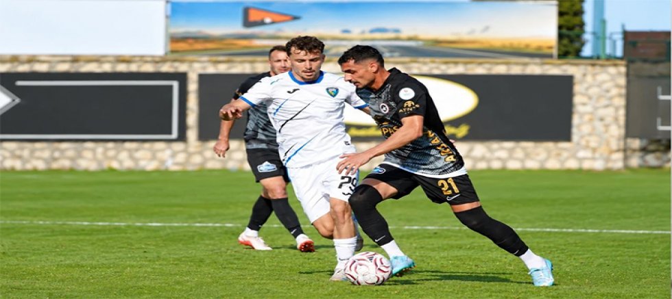 KAHRAMANMARAŞ İSTİKLALSPOR’A KARACABEY DEPLASMANINDA AĞIR DARBE: 3-1