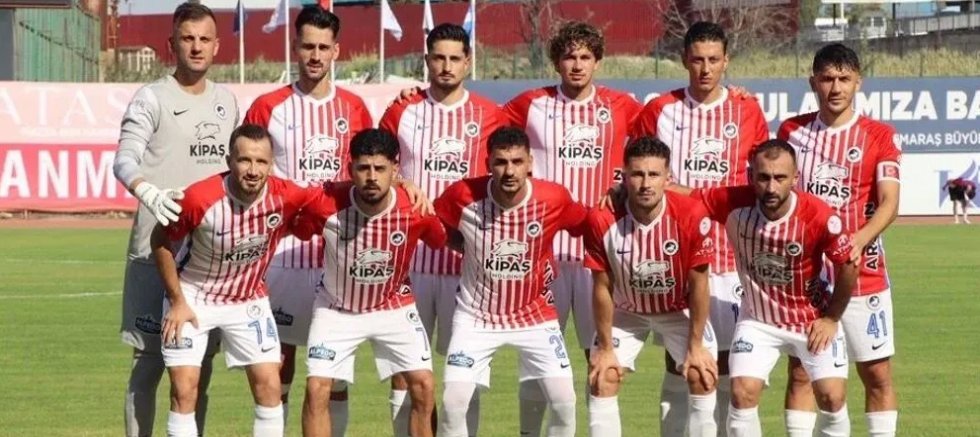 KAHRAMANMARAŞ İSTİKLALSPOR ERZİNCAN’DA 2-2 BERABERE KALDI