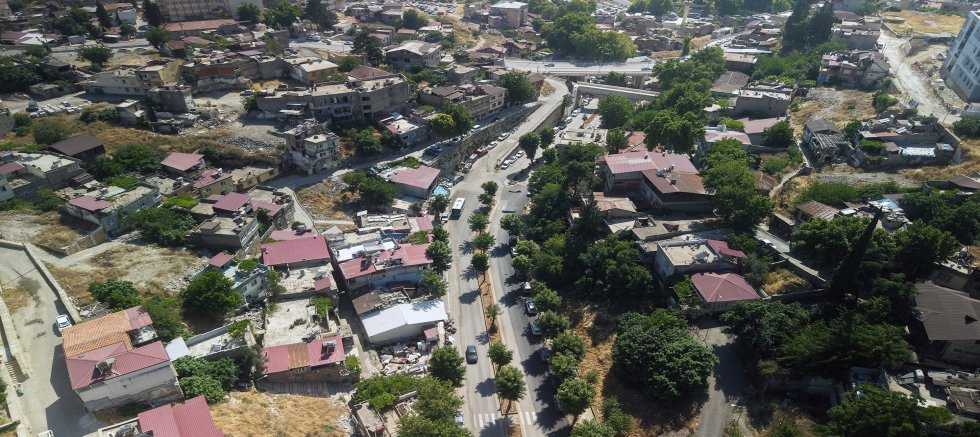 KAHRAMANMARAŞ KANLIDERE CADDESİ’NİN GELECEĞİ VATANDAŞLARIN GÖRÜŞLERİYLE ŞEKİLLENECEK