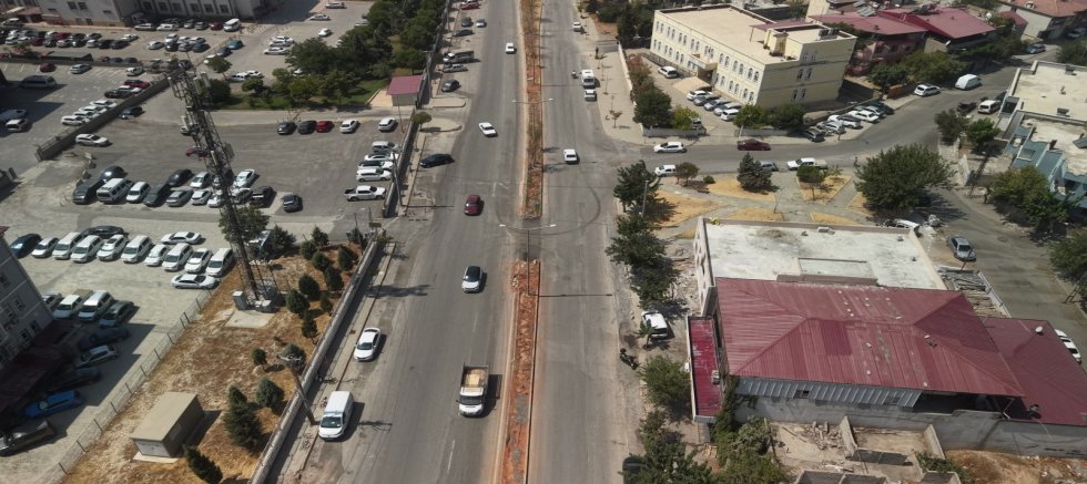 KAHRAMANMARAŞ MEHMET AKİF MAHALLESİ’NDE ALTYAPI YENİLENDİ: 27 BİN 500 METRELİK ÇALIŞMA TAMAMLANDI