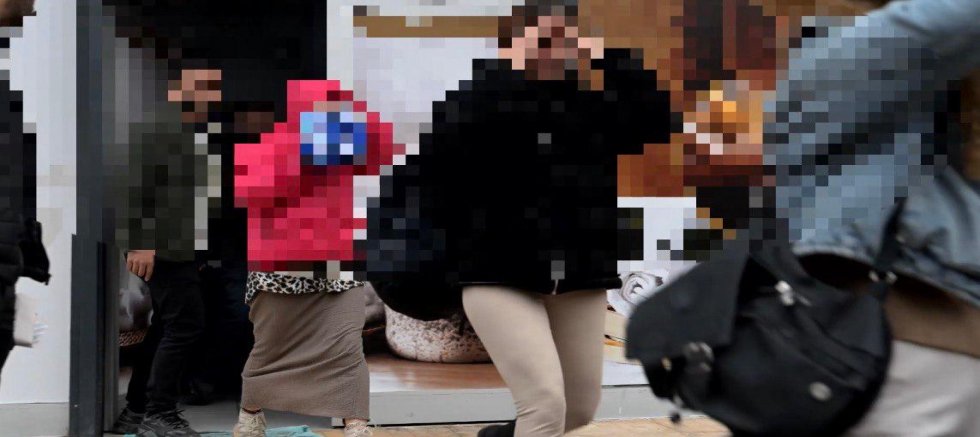 KAHRAMANMARAŞ MERKEZLİ 8 İLDE FUHUŞ OPERASYONU: 23 GÖZALTI