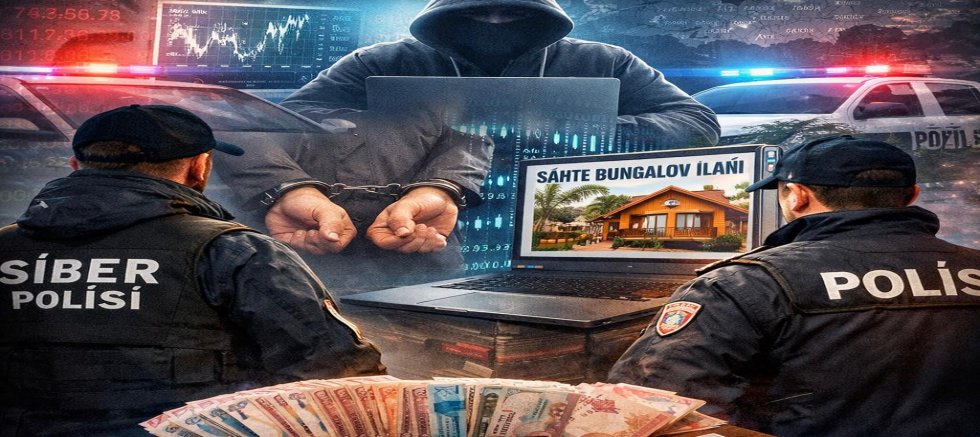 KAHRAMANMARAŞ MERKEZLİ DEV SİBER DOLANDIRICILIK OPERASYONU: 3 MİLYARLIK İŞLEM HACMİ