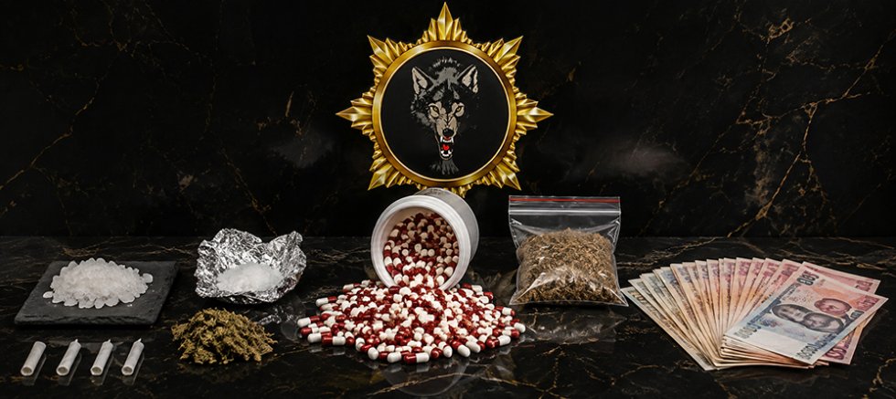 KAHRAMANMARAŞ POLİSİNDEN UYUŞTURUCUYA DARBE