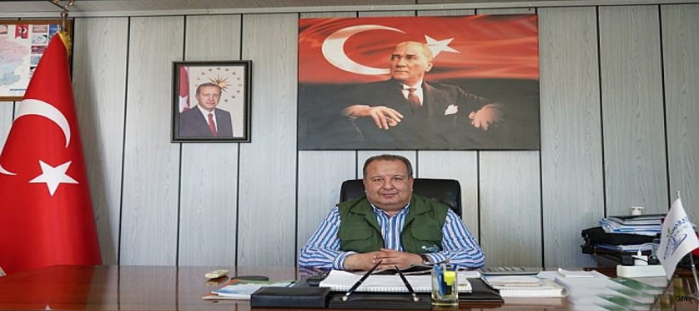 KAHRAMANMARAŞ SULAMA BİRLİĞİ BAŞKANI YUSUF TEMİZKAN HAYATINI KAYBETTİ