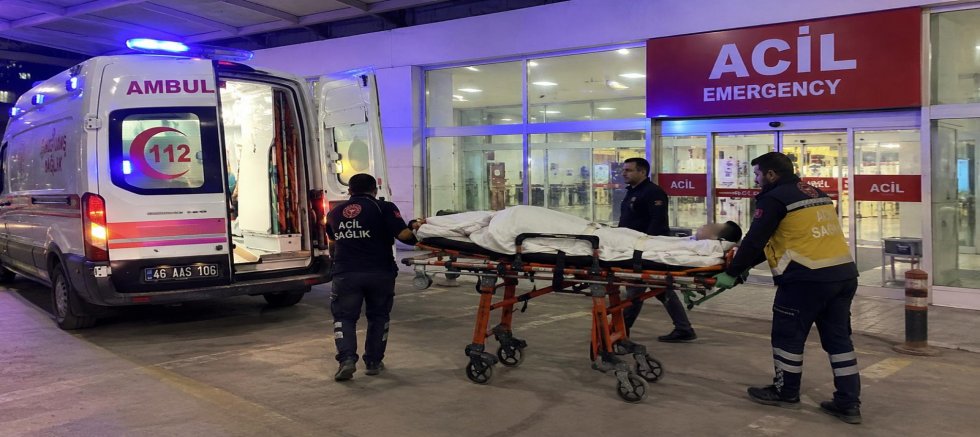 KAHRAMANMARAŞ’TA BIÇAKLI KAVGA: 1 ÖLÜ