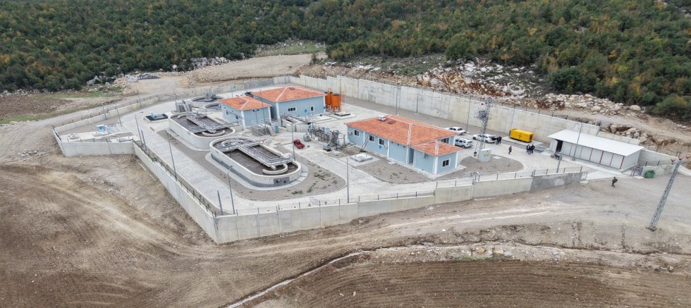 KAHRAMANMARAŞ’TA ÇEVRE DOSTU ALTYAPI: EYLÜL AYINDA 4,95 MİLYON METREKÜP ATIKSU ARITILDI