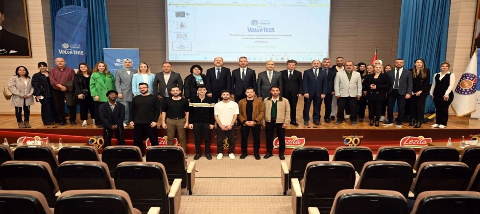 KAHRAMANMARAŞ'TA COP31 HEYECANI! 45 BİN BAŞVURU YAPILDI, 3 BİN ÖĞRENCİ GÖREV ALACAK