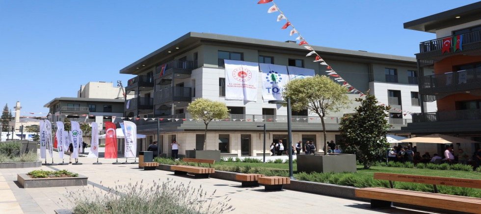 KAHRAMANMARAŞ’TA DEPREM KONUTLARINDA SON DURUM