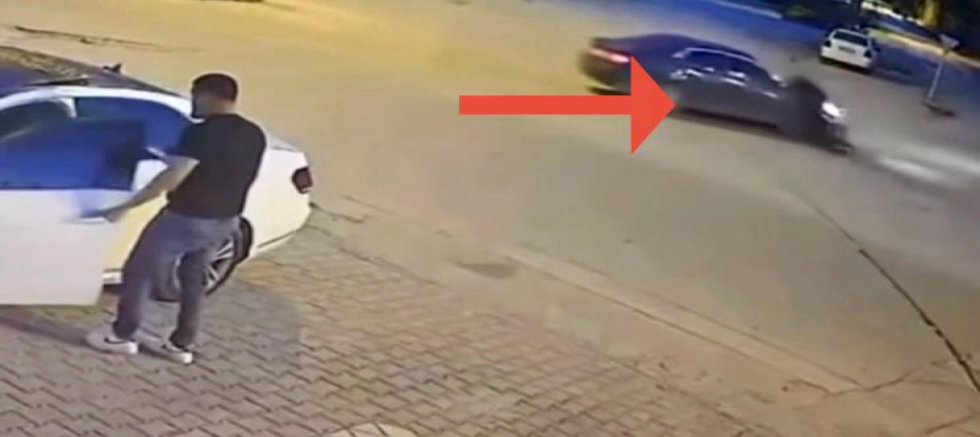 -KAHRAMANMARAŞ’TA FECİ KAZA KAMERADA