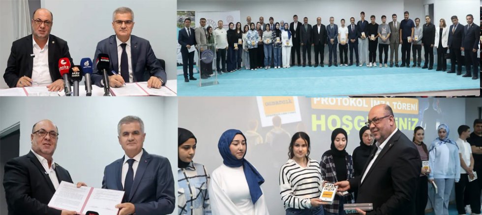 KAHRAMANMARAŞ’TA GENÇLER İÇİN YENİ DÖNEM