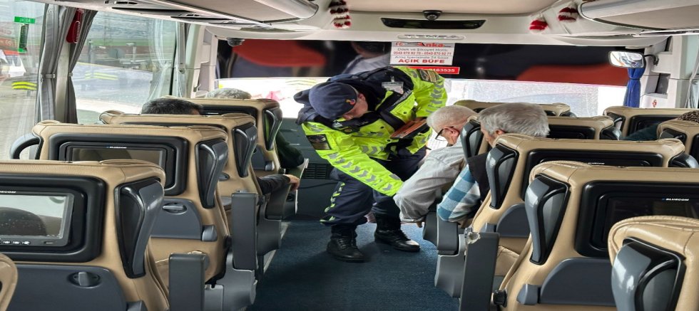 KAHRAMANMARAŞ’TA JANDARMA’DAN BİR HAFTADA YOĞUN MESAİ