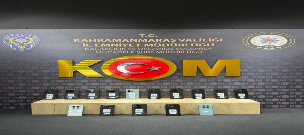 KAHRAMANMARAŞ’TA KAÇAKÇILIK VE UYUŞTURUCU OPERASYONU: 3 KİŞİ TUTUKLANDI