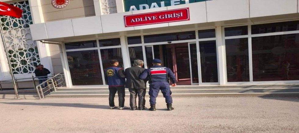 KAHRAMANMARAŞ’TA KARDEŞ KATİLİ 22 YIL SONRA YAKALANDI!