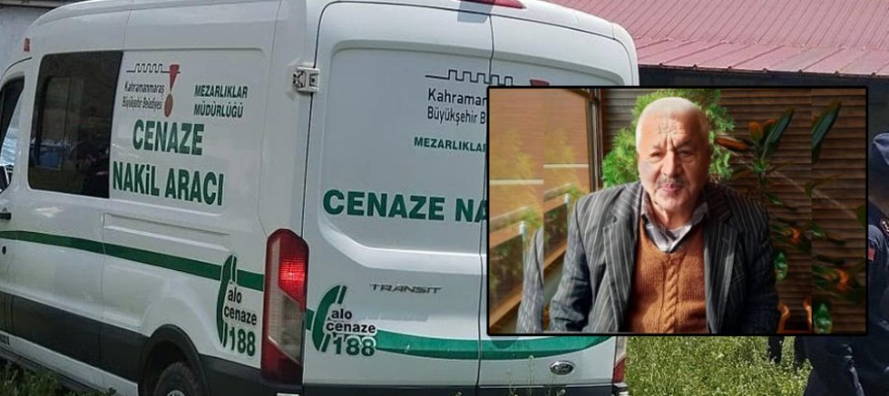 KAHRAMANMARAŞ’TA KAYIP ALZHEİMER HASTASI ÖLÜ BULUNDU