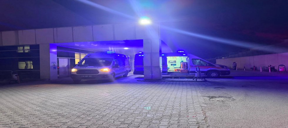 KAHRAMANMARAŞ’TA KINA MERASİMİNDE ÇIKAN KAVGADA 1 KİŞİ HAYATINI KAYBETTİ