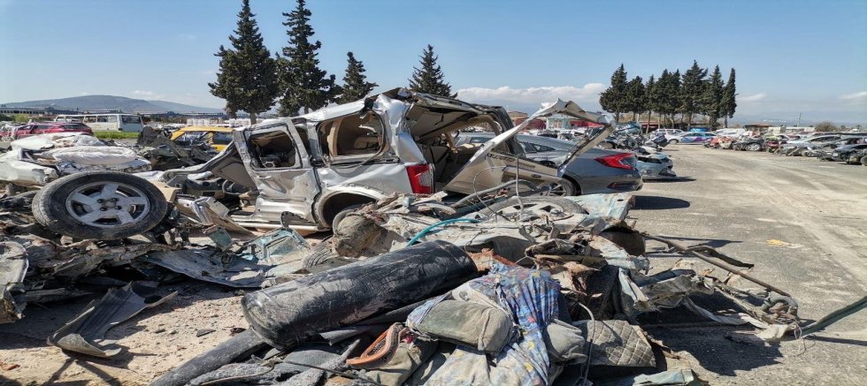 KAHRAMANMARAŞ’TA MİRAS KALAN ARAÇLAR İÇİN 90 GÜNLÜK SÜRE UYARISI