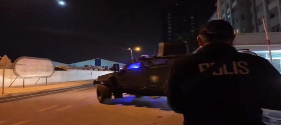 KAHRAMANMARAŞ’TA NARKO OPERASYON: 1 TUTUKLAMA
