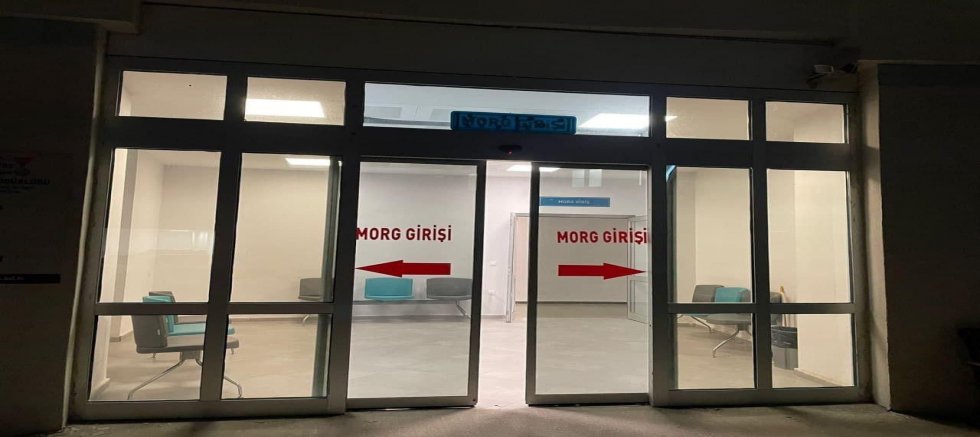 KAHRAMANMARAŞ’TA POLİS MEMURU ALACAK VERECEK MESELESİ NEDENİYLE SİLAHLA VURULARAK ÖLDÜRÜLDÜ